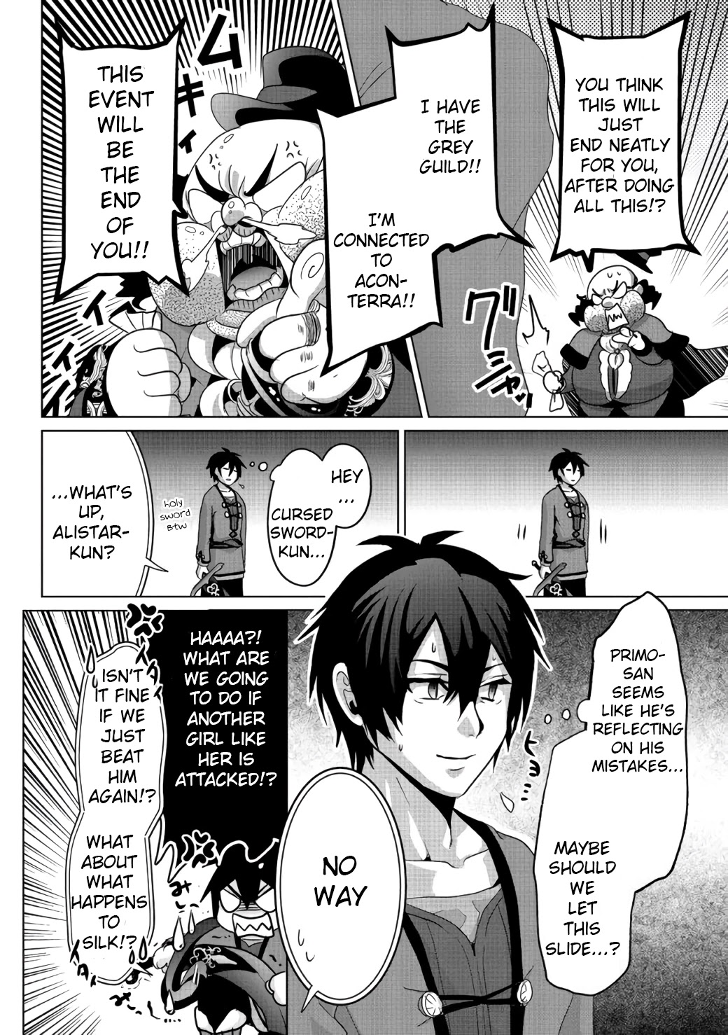 Nise Seiken Monogatari: Osananajimi no Seijo o Uttara Michizure ni sareta Chapter 6 - Page 7