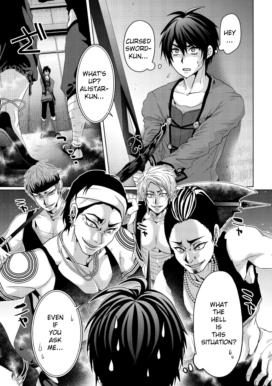 Nise Seiken Monogatari: Osananajimi no Seijo o Uttara Michizure ni sareta Chapter 7 - Page 2