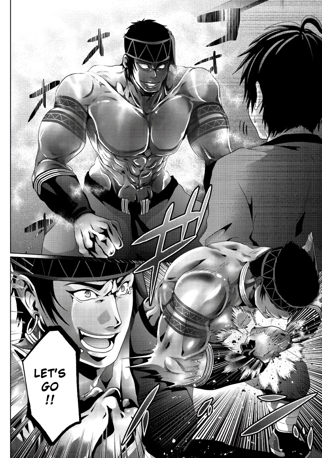 Nise Seiken Monogatari: Osananajimi no Seijo o Uttara Michizure ni sareta Chapter 7 - Page 21