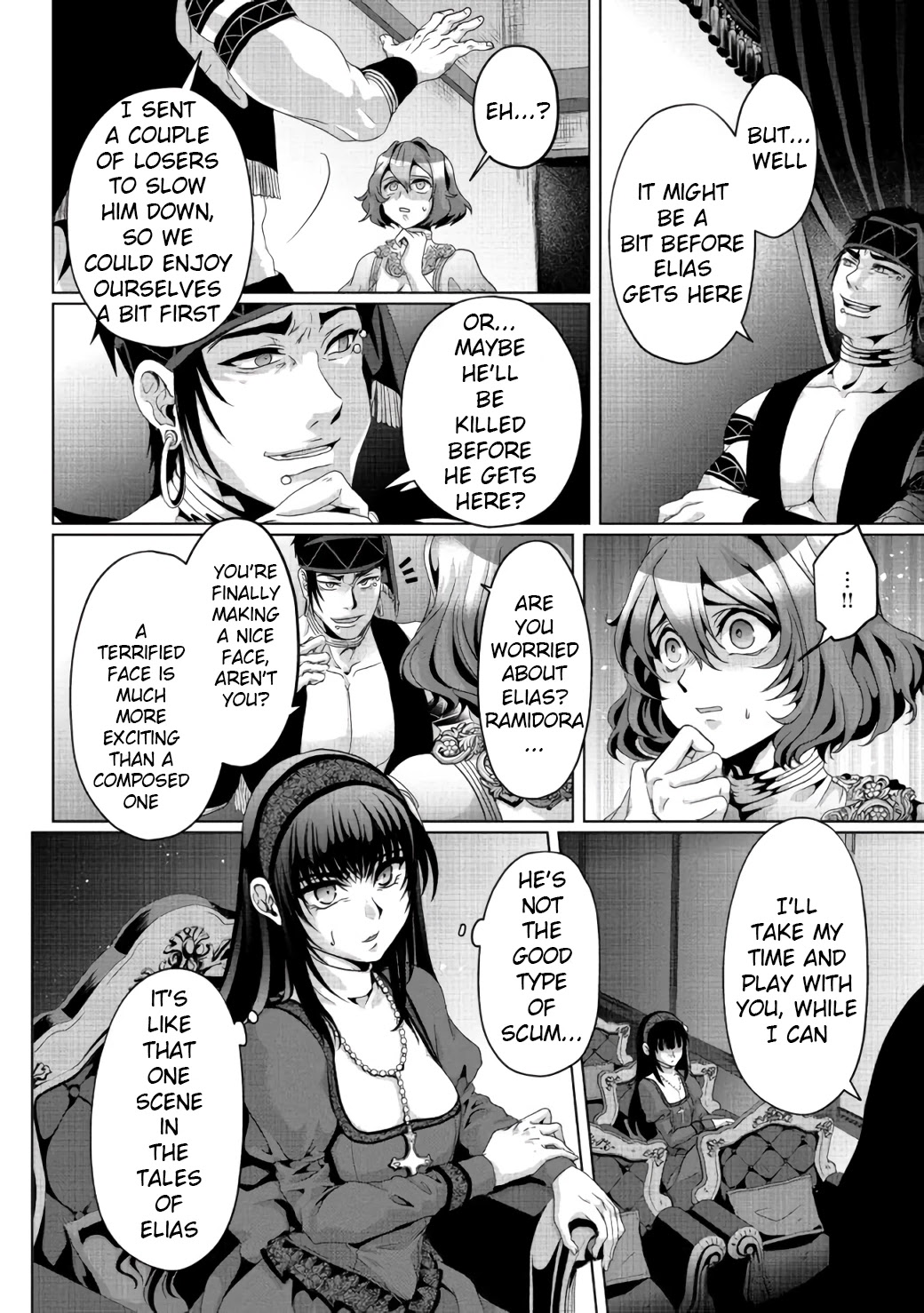 Nise Seiken Monogatari: Osananajimi no Seijo o Uttara Michizure ni sareta Chapter 7 - Page 7