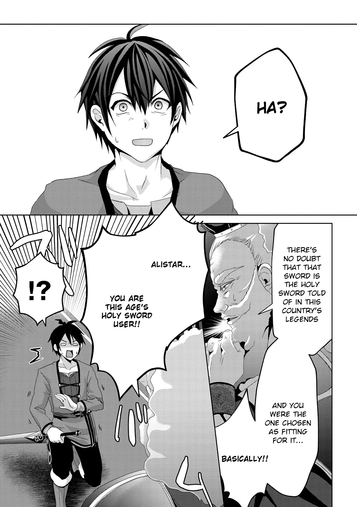 Nise Seiken Monogatari: Osananajimi no Seijo o Uttara Michizure ni sareta Chapter 9 - Page 9