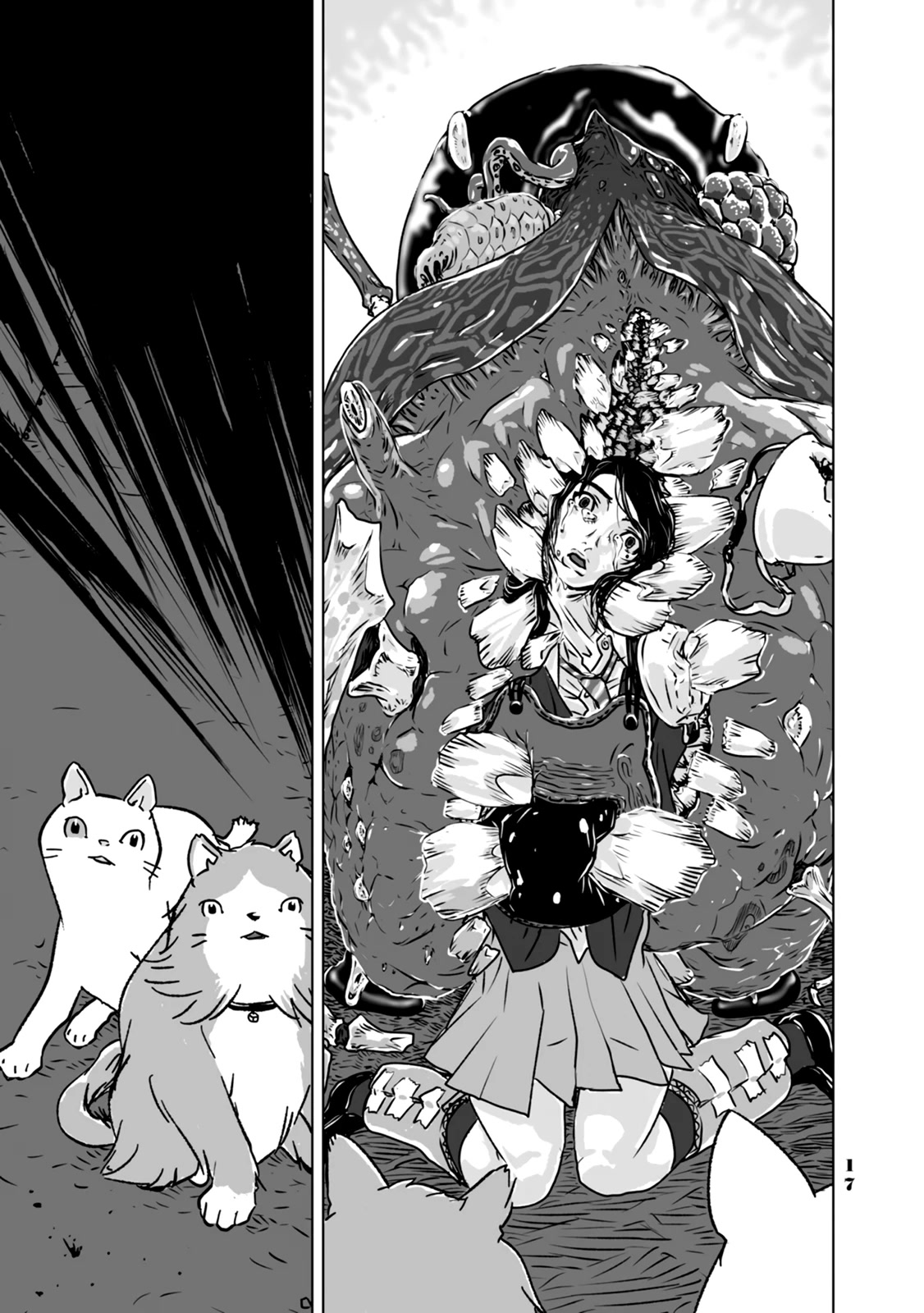 No Cats Were Harmed in This Comic Chapter 1 - Page 20