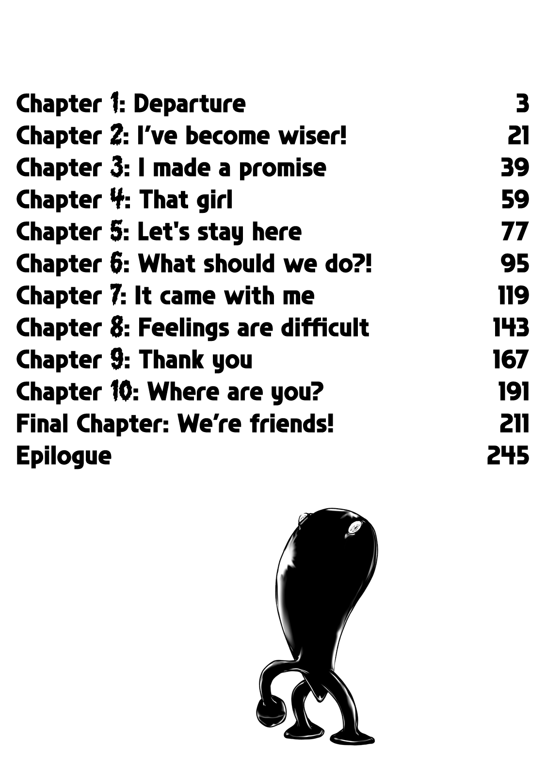 No Cats Were Harmed in This Comic Chapter 1 - Page 5