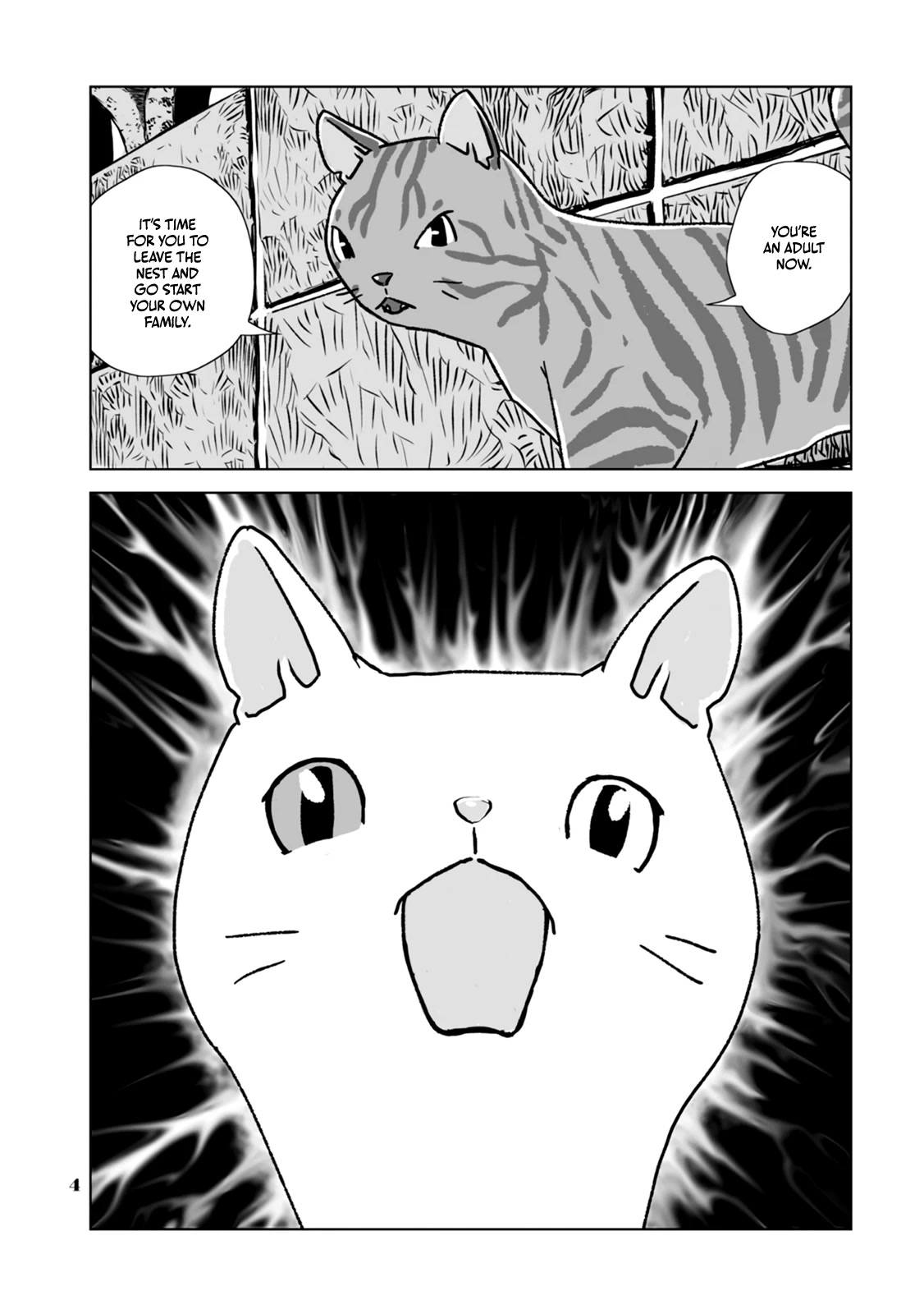 No Cats Were Harmed in This Comic Chapter 1 - Page 7
