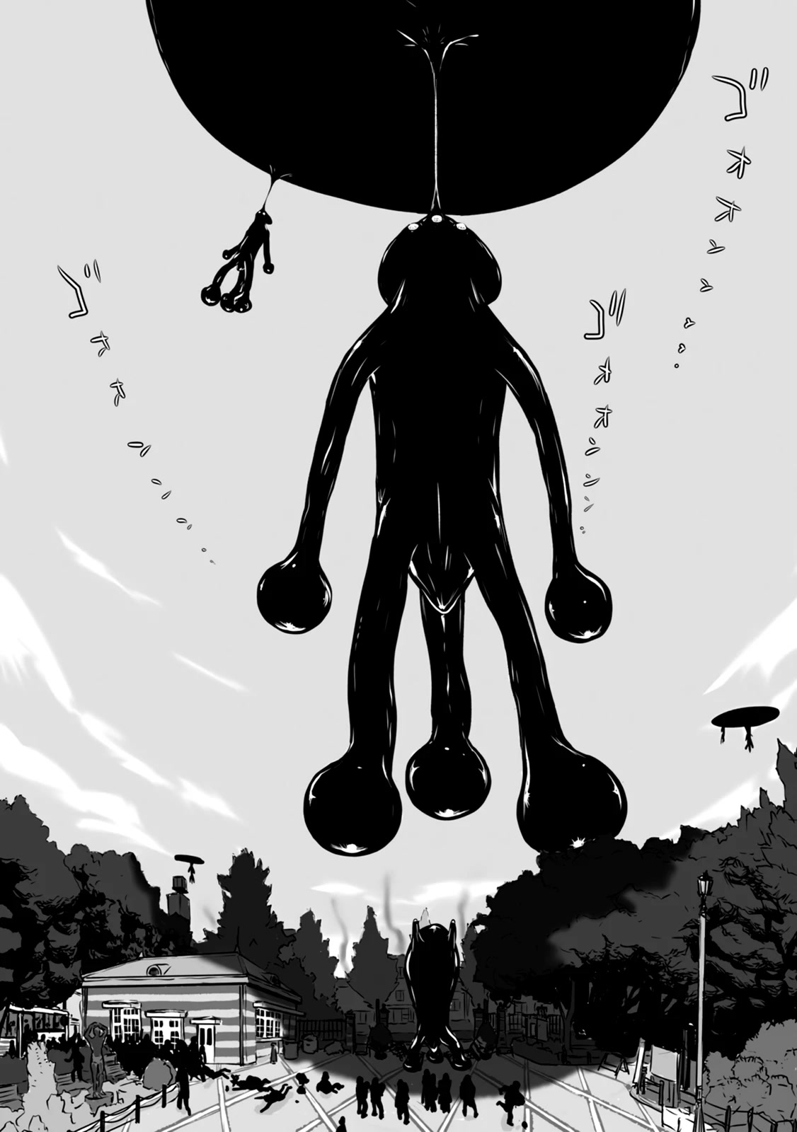 No Cats Were Harmed in This Comic Chapter 10 - Page 20