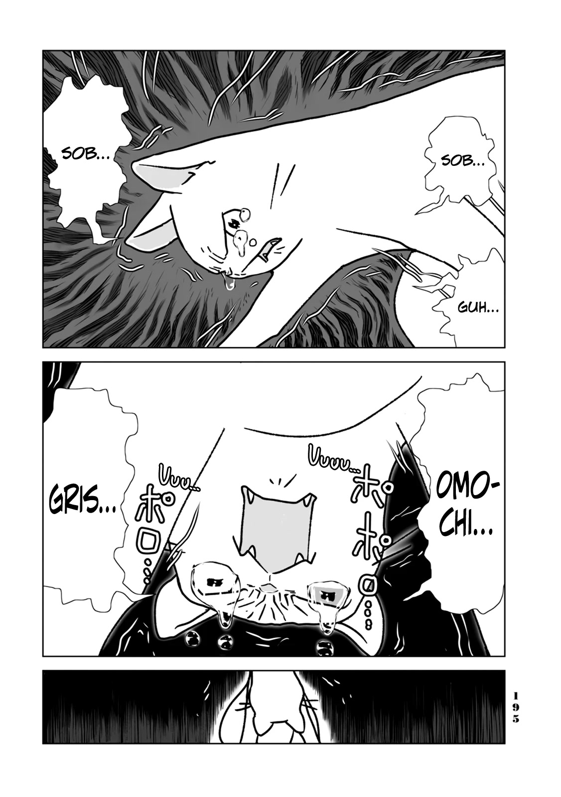 No Cats Were Harmed in This Comic Chapter 10 - Page 5