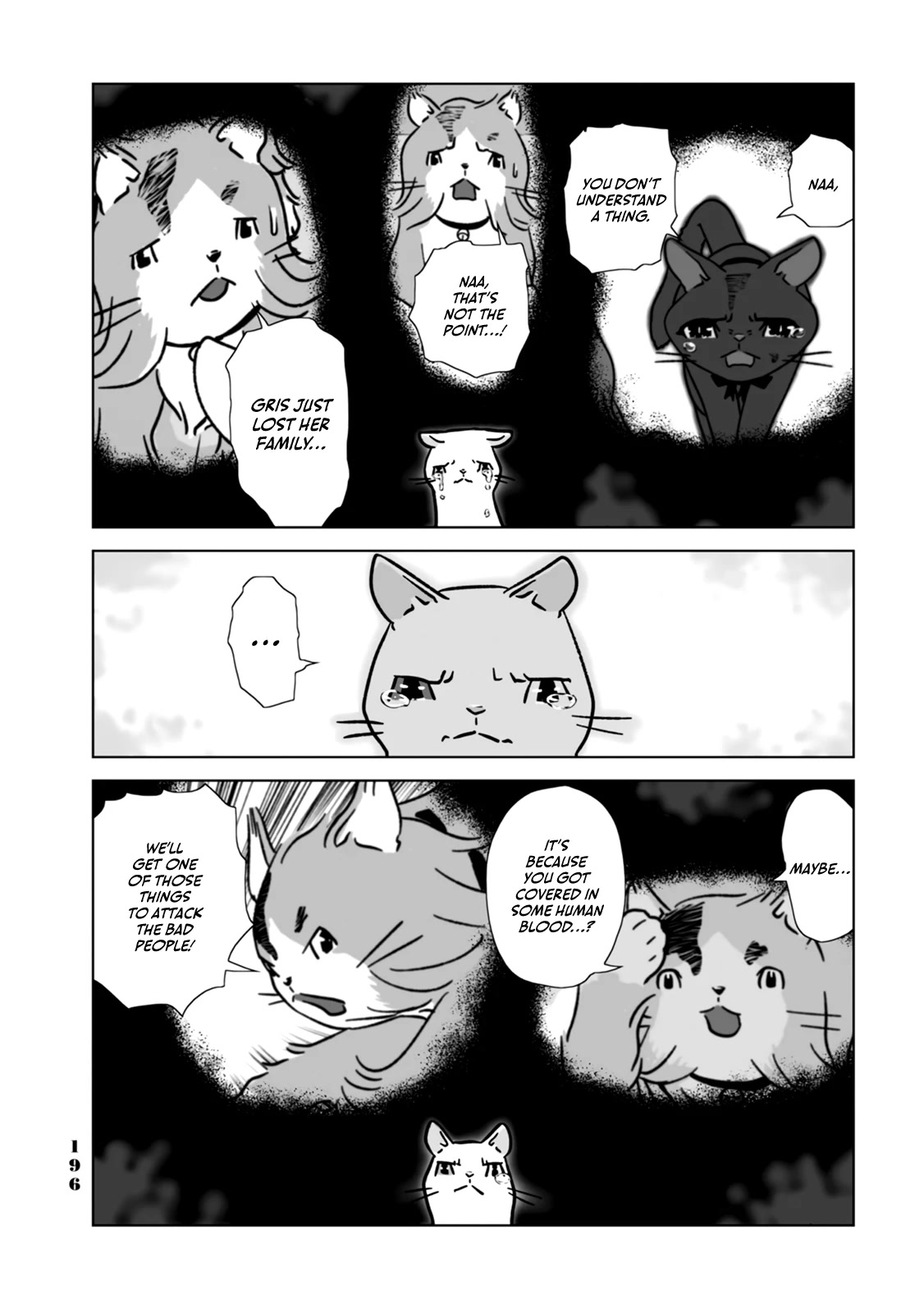 No Cats Were Harmed in This Comic Chapter 10 - Page 6