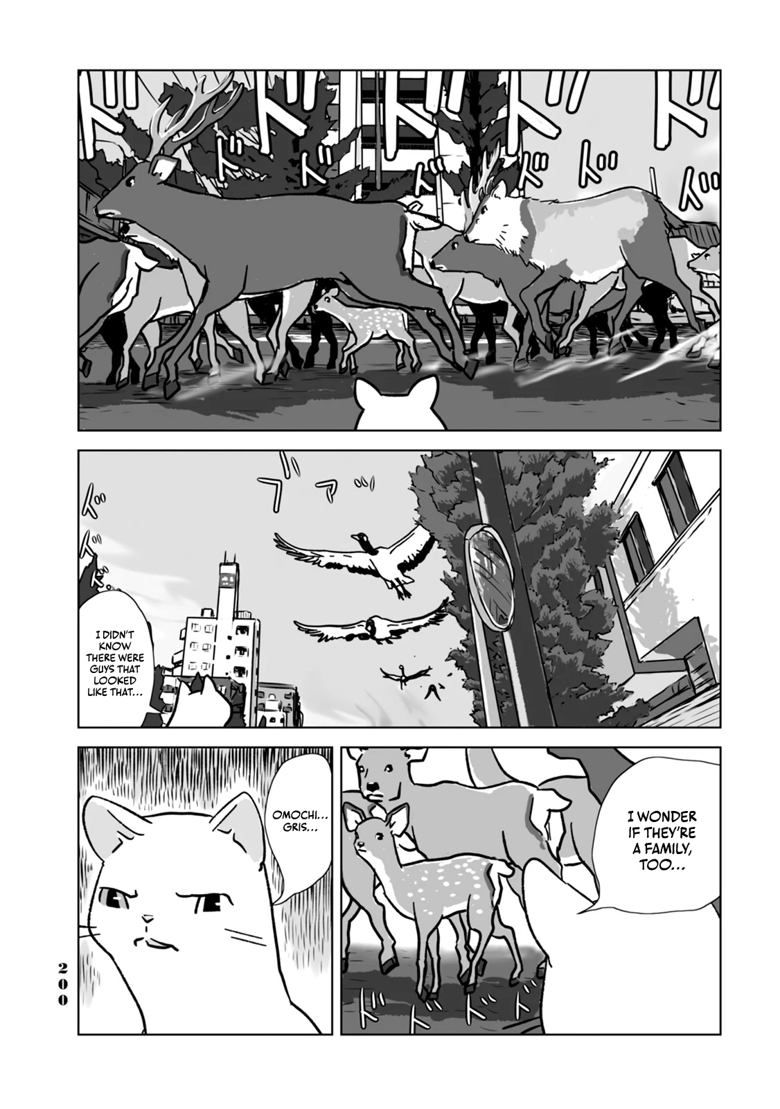 No Cats Were Harmed in This Comic Chapter 10 - Page 10
