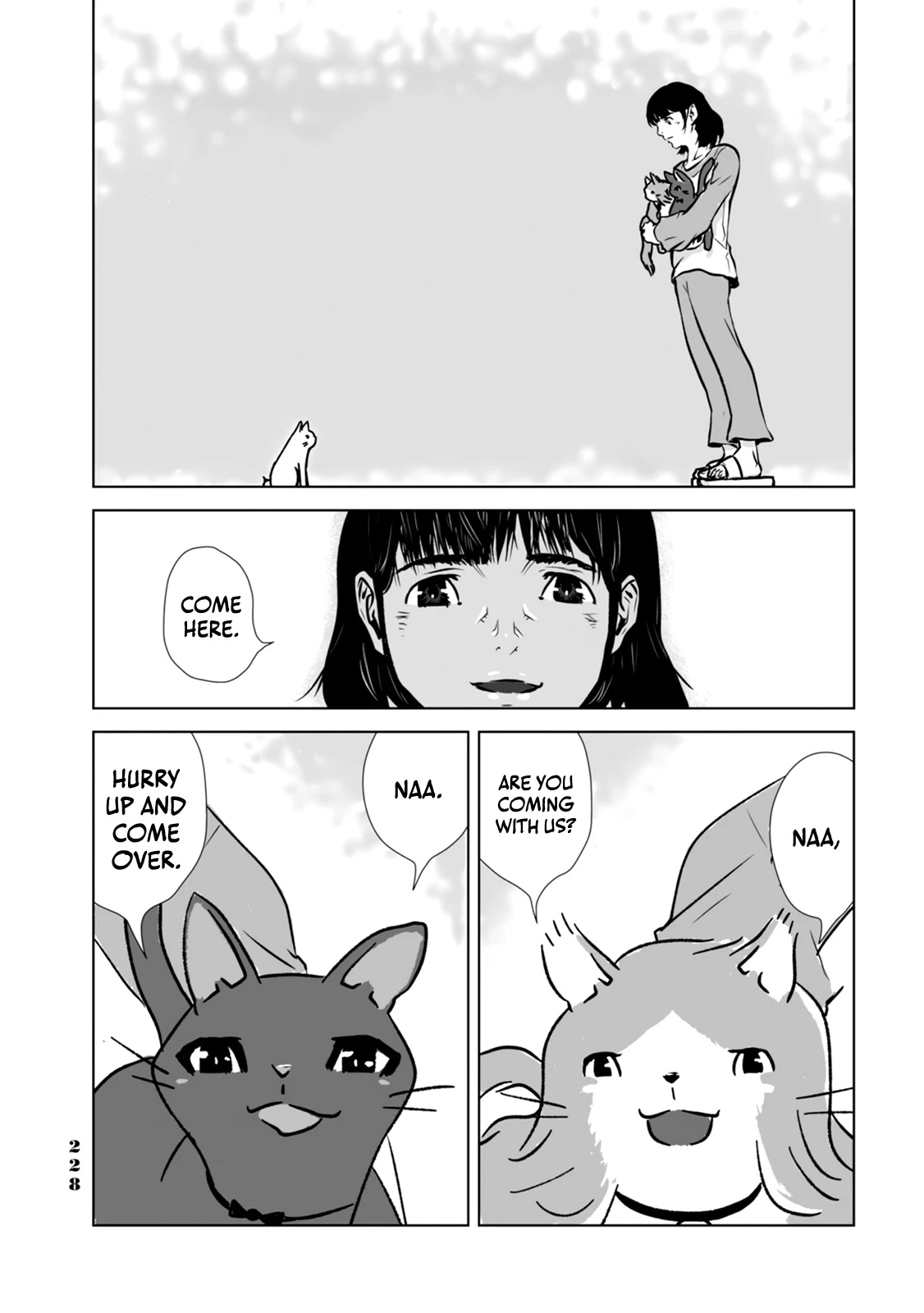 No Cats Were Harmed in This Comic Chapter 11 - Page 18