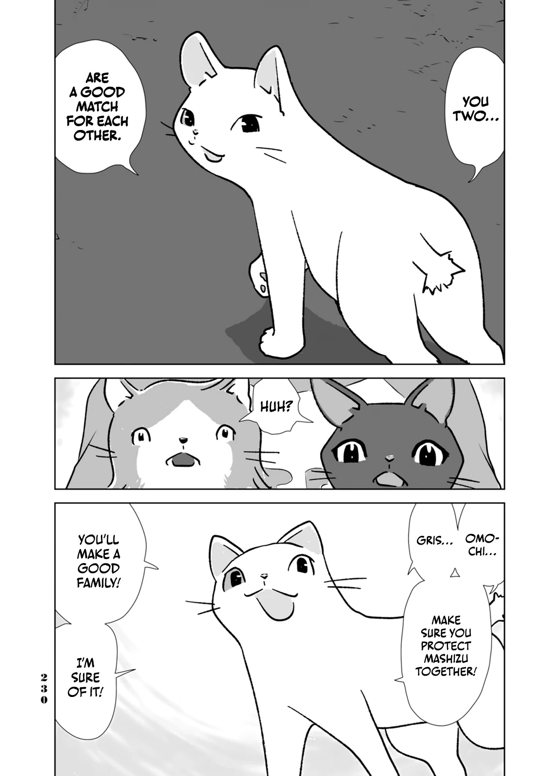 No Cats Were Harmed in This Comic Chapter 11 - Page 20