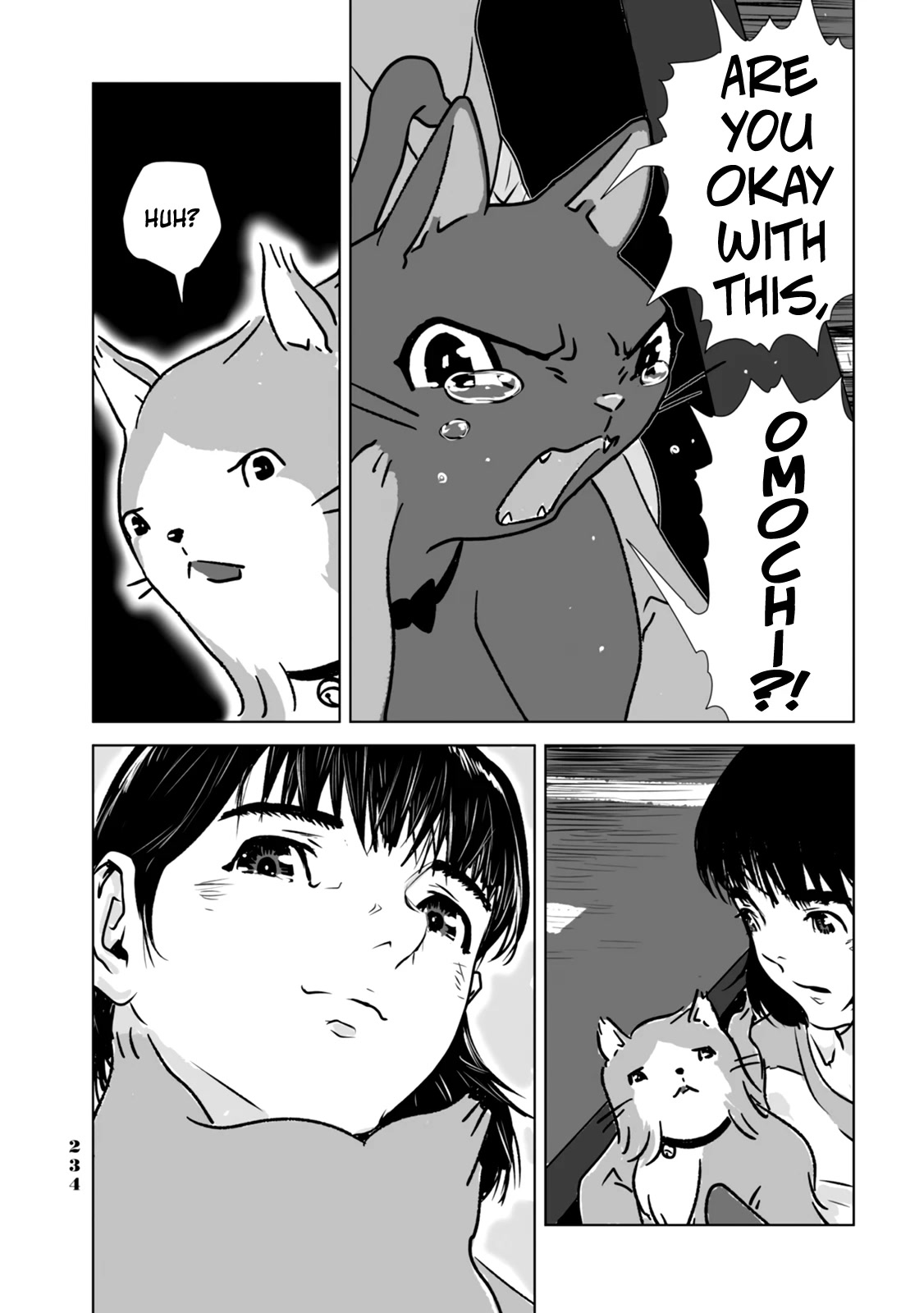 No Cats Were Harmed in This Comic Chapter 11 - Page 24
