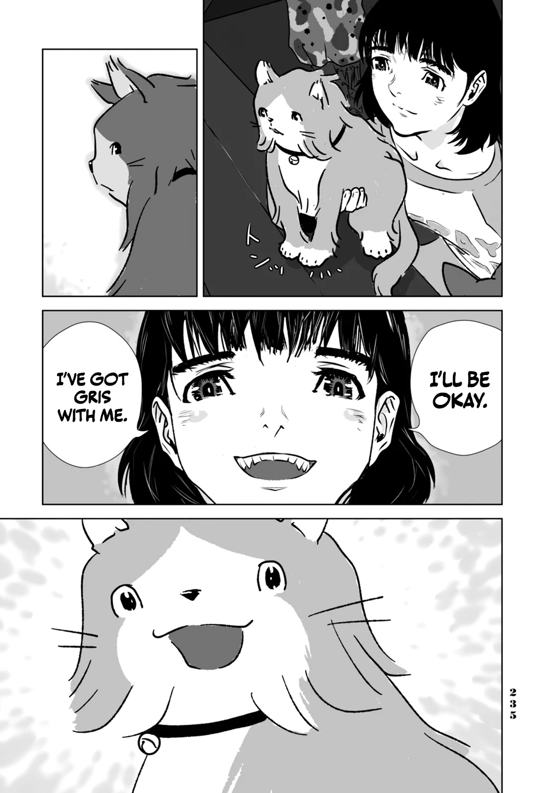 No Cats Were Harmed in This Comic Chapter 11 - Page 25