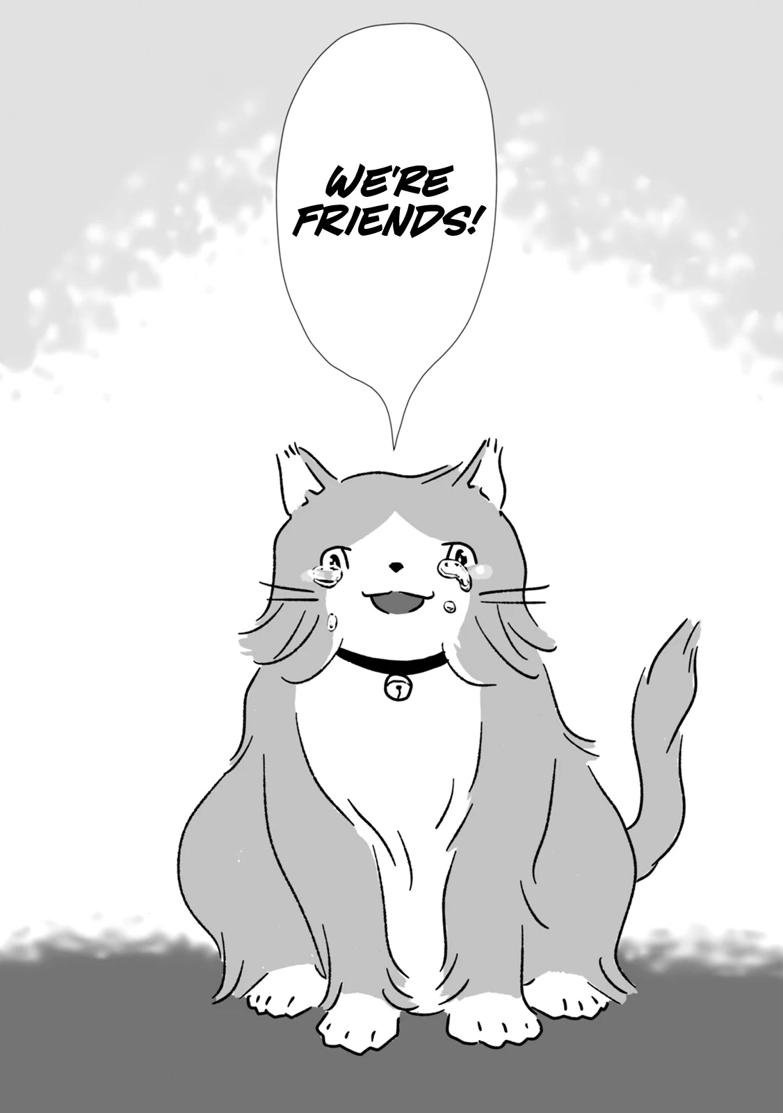 No Cats Were Harmed in This Comic Chapter 11 - Page 28