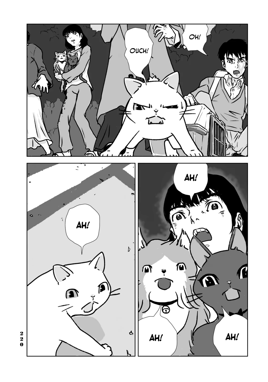 No Cats Were Harmed in This Comic Chapter 11 - Page 10