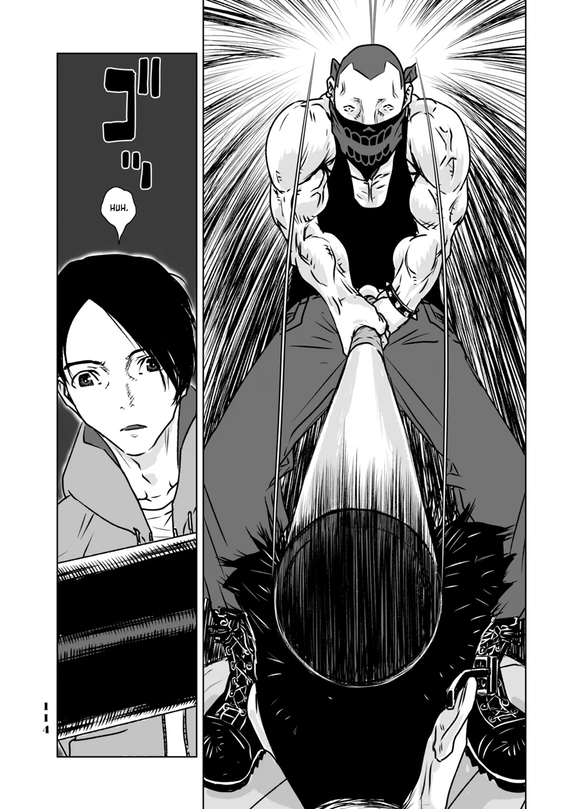 No Cats Were Harmed in This Comic Chapter 6 - Page 20