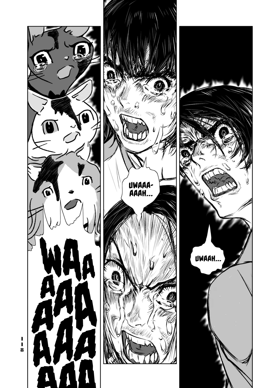 No Cats Were Harmed in This Comic Chapter 6 - Page 24