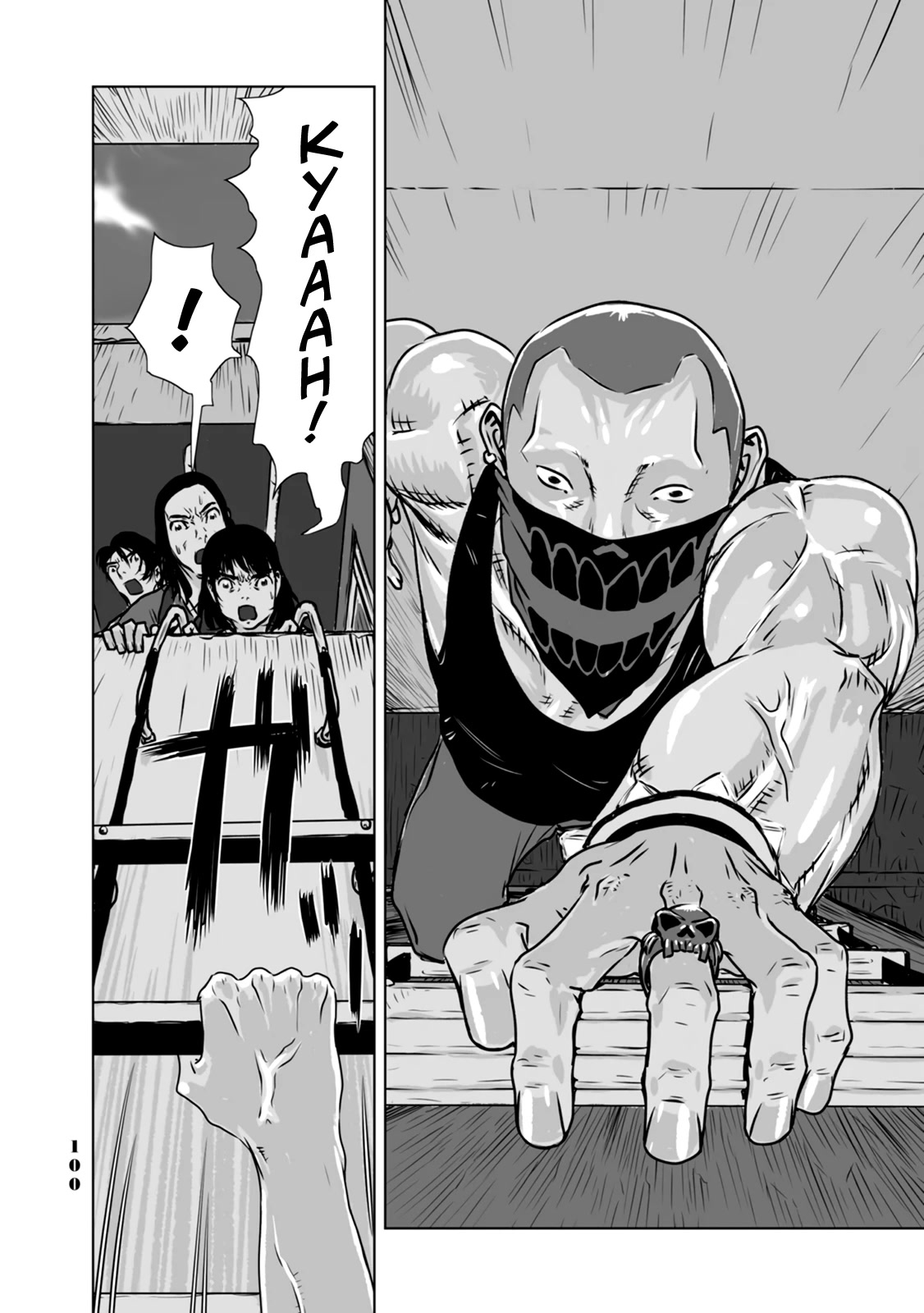 No Cats Were Harmed in This Comic Chapter 6 - Page 6
