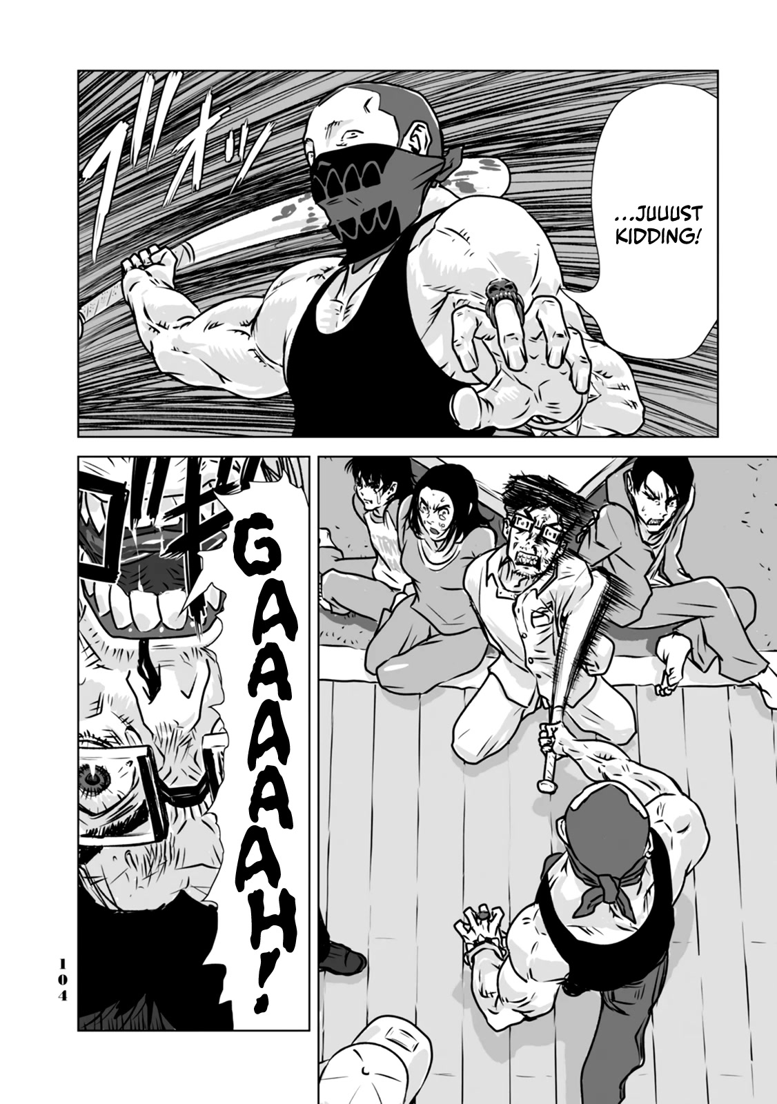 No Cats Were Harmed in This Comic Chapter 6 - Page 10