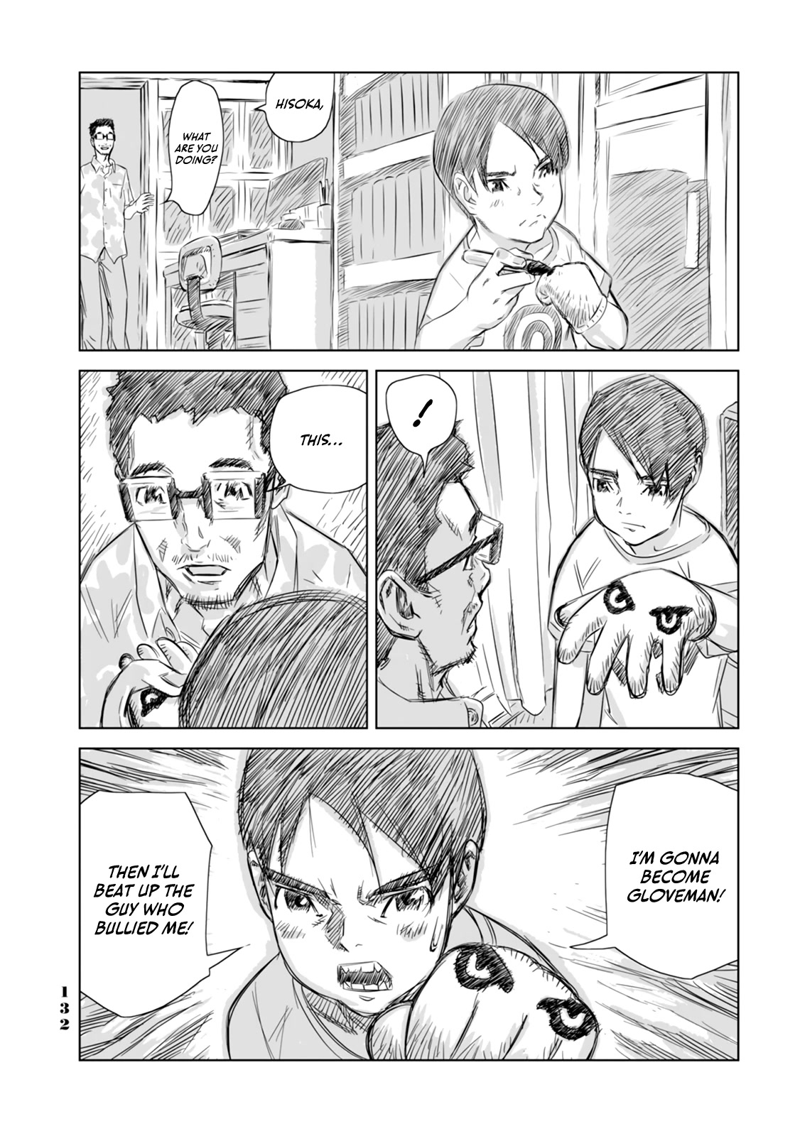 No Cats Were Harmed in This Comic Chapter 7 - Page 14