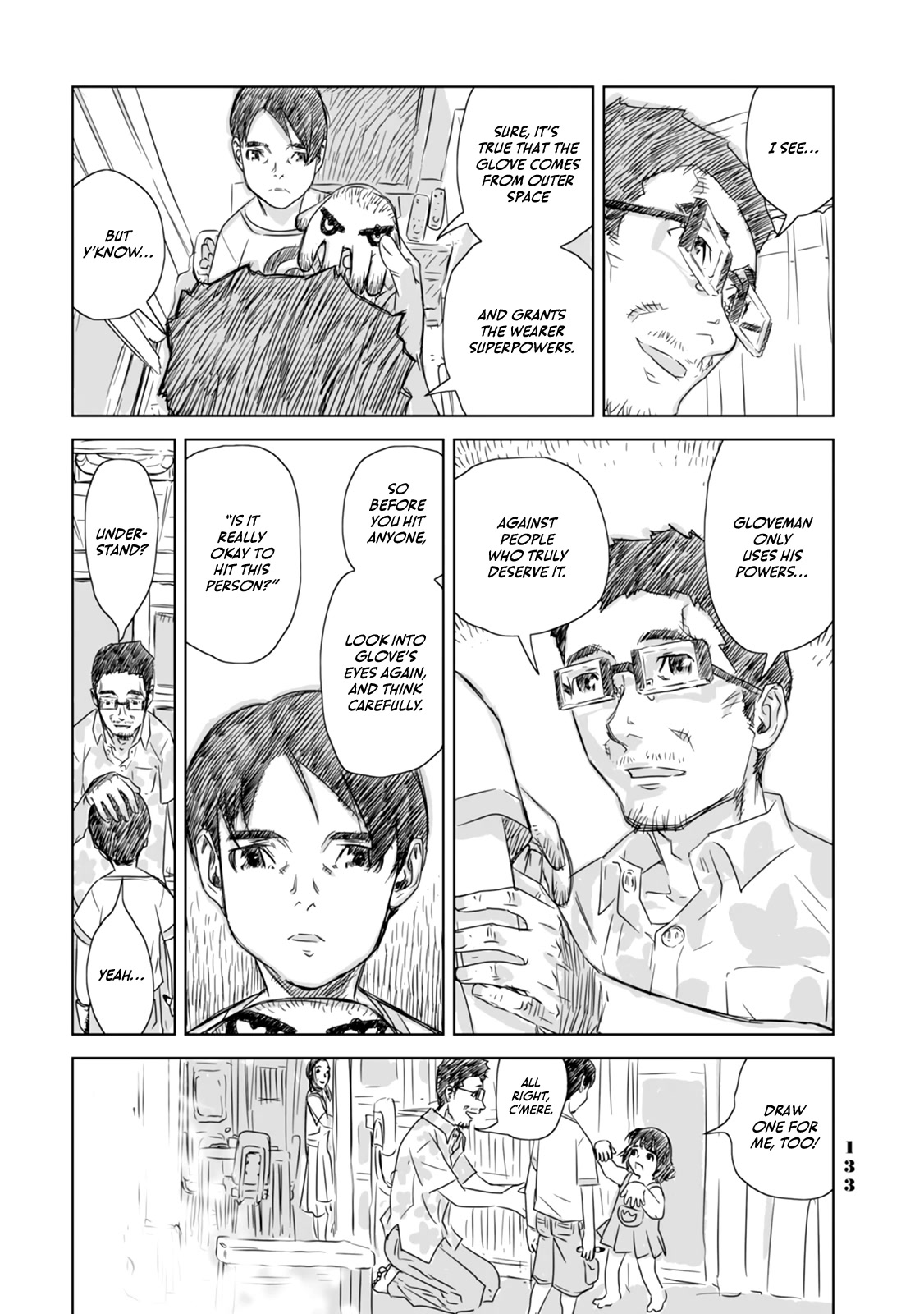 No Cats Were Harmed in This Comic Chapter 7 - Page 15