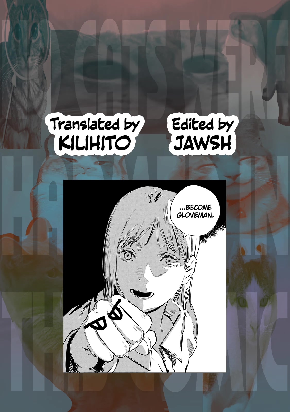 No Cats Were Harmed in This Comic Chapter 7 - Page 25