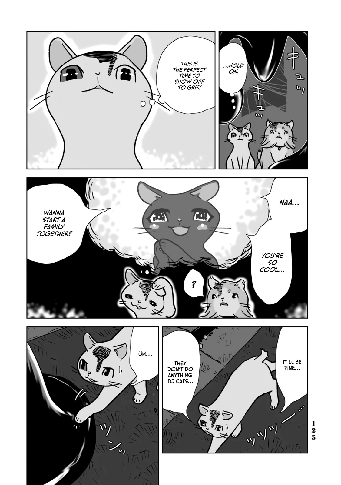 No Cats Were Harmed in This Comic Chapter 7 - Page 7