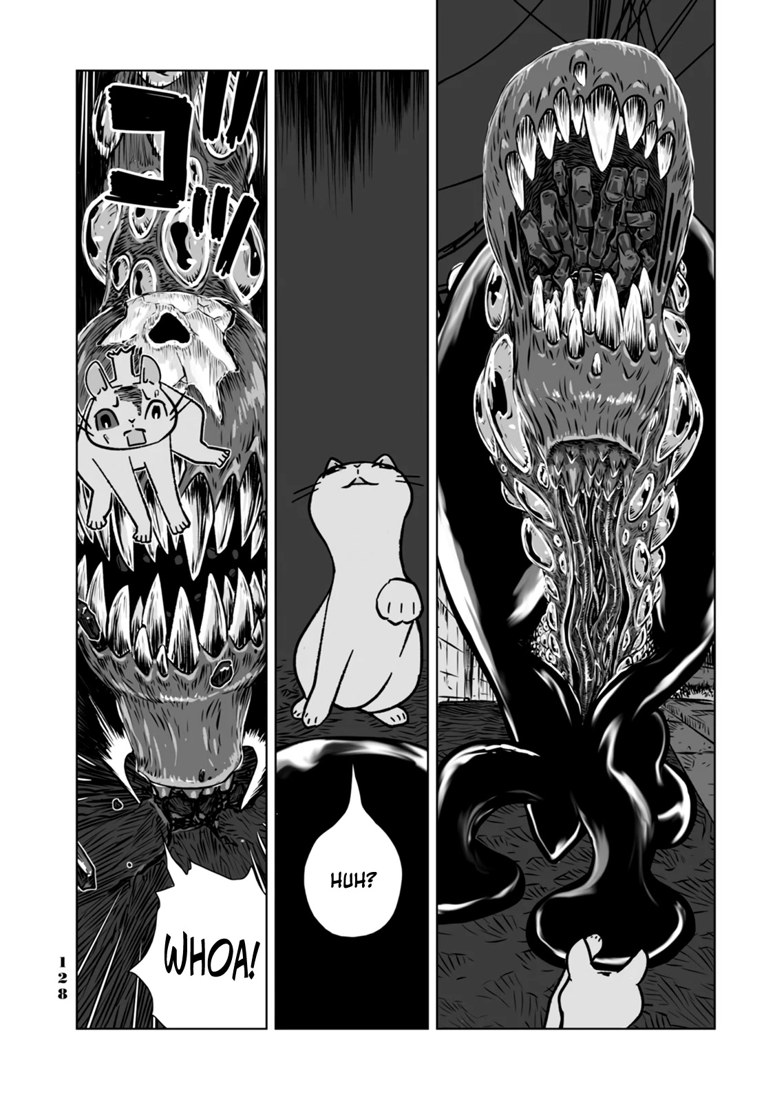 No Cats Were Harmed in This Comic Chapter 7 - Page 10