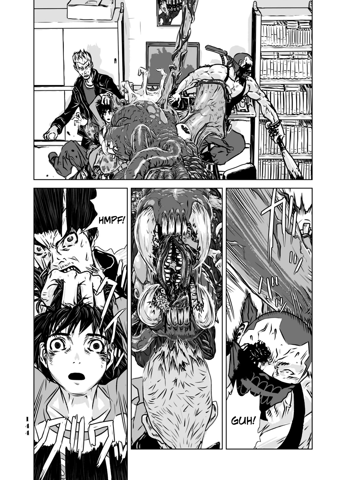 No Cats Were Harmed in This Comic Chapter 8 - Page 2
