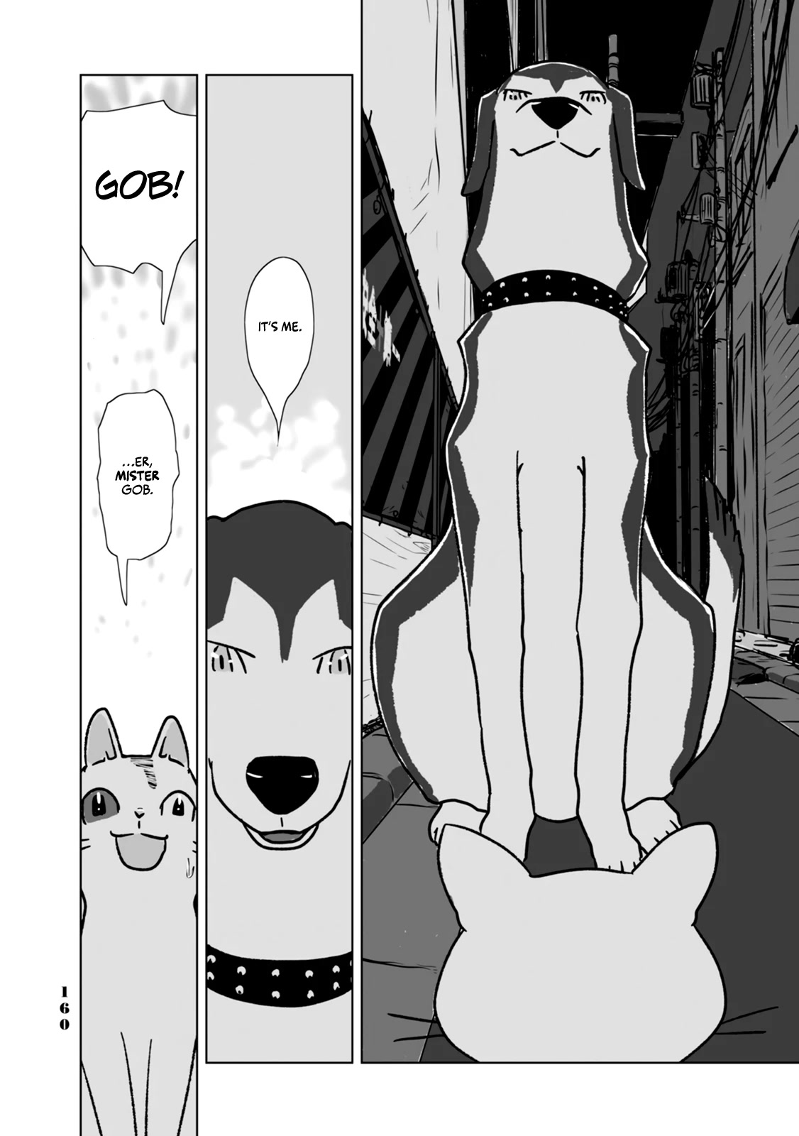 No Cats Were Harmed in This Comic Chapter 8 - Page 18