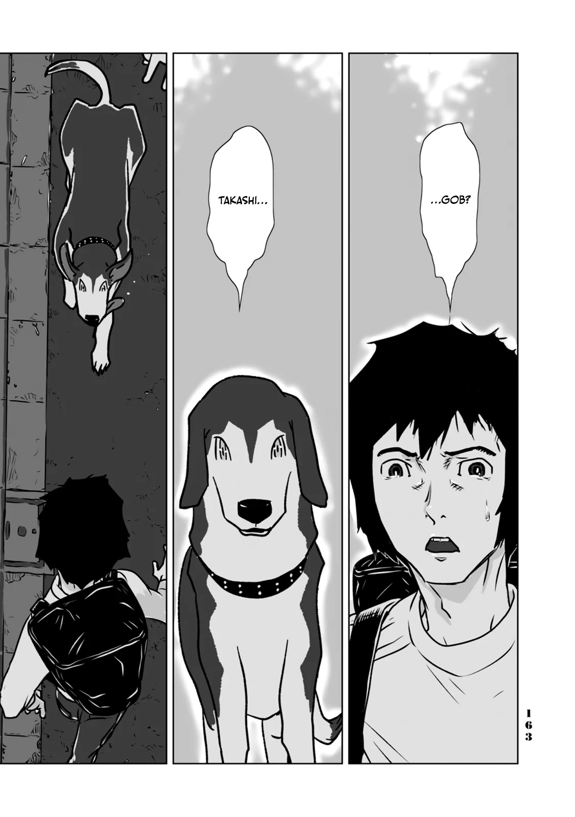 No Cats Were Harmed in This Comic Chapter 8 - Page 21
