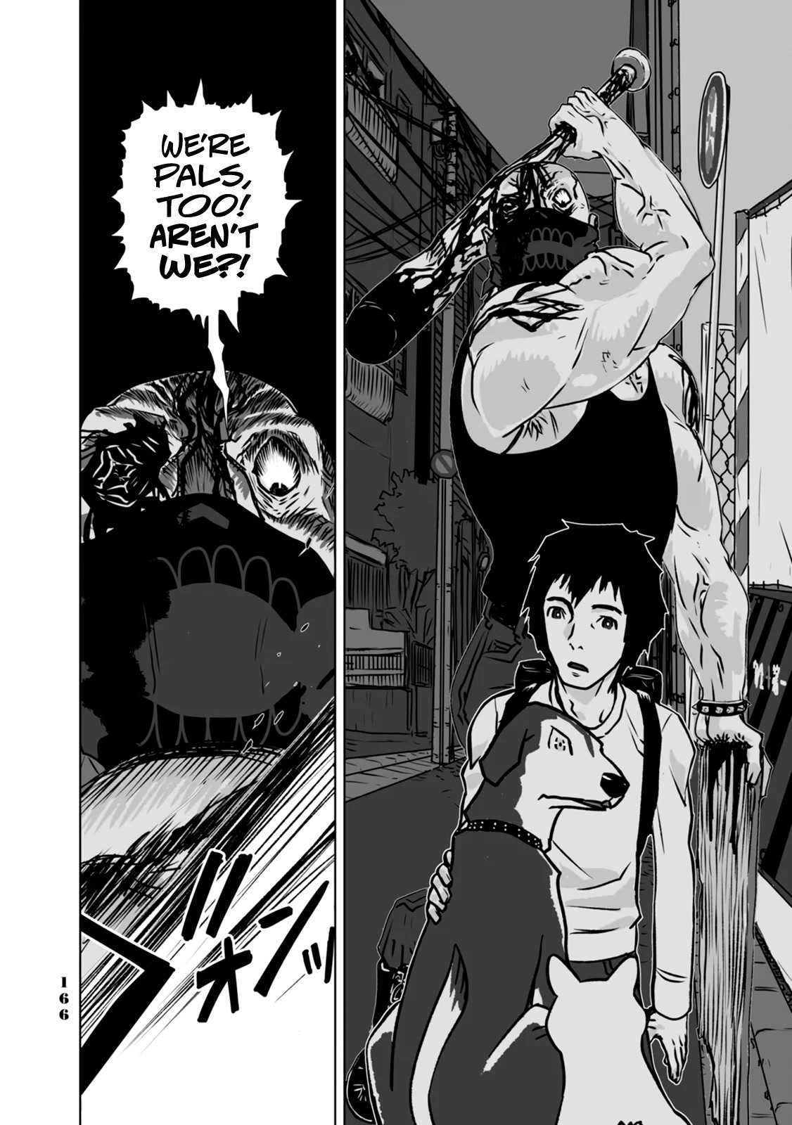 No Cats Were Harmed in This Comic Chapter 8 - Page 24