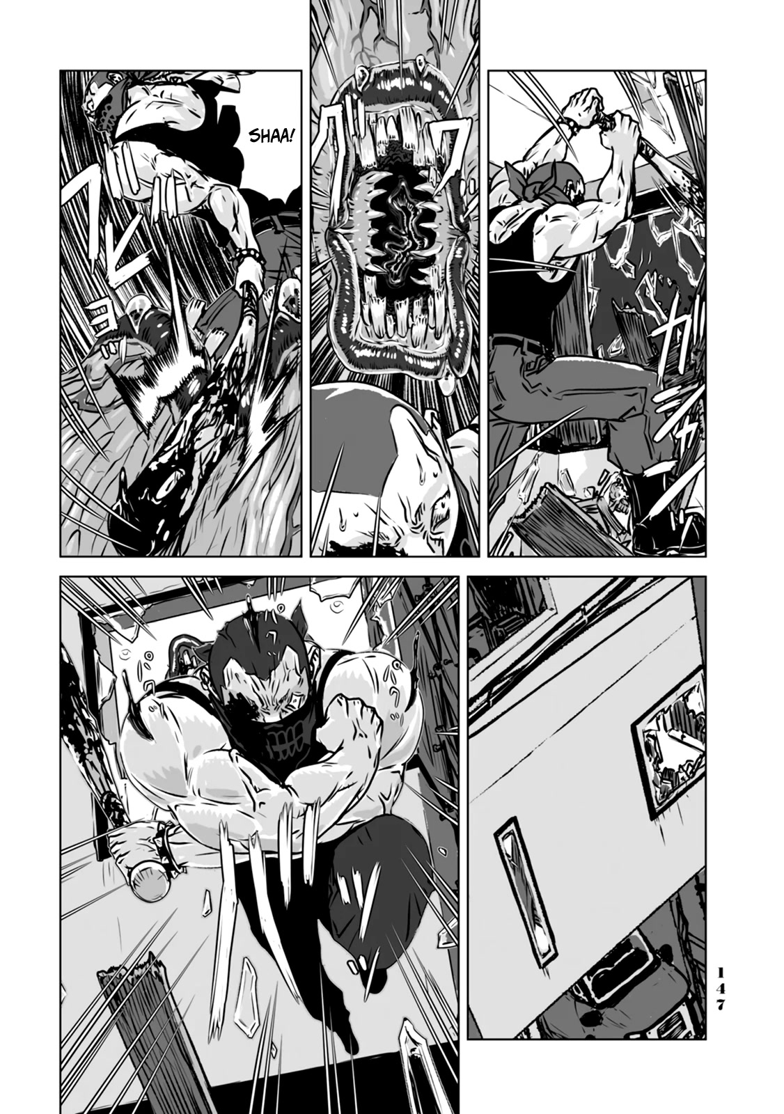 No Cats Were Harmed in This Comic Chapter 8 - Page 5