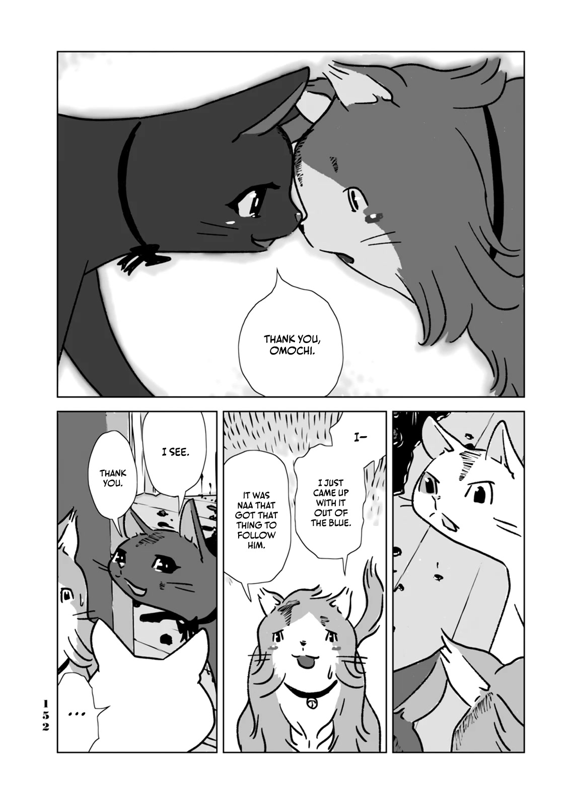 No Cats Were Harmed in This Comic Chapter 8 - Page 10