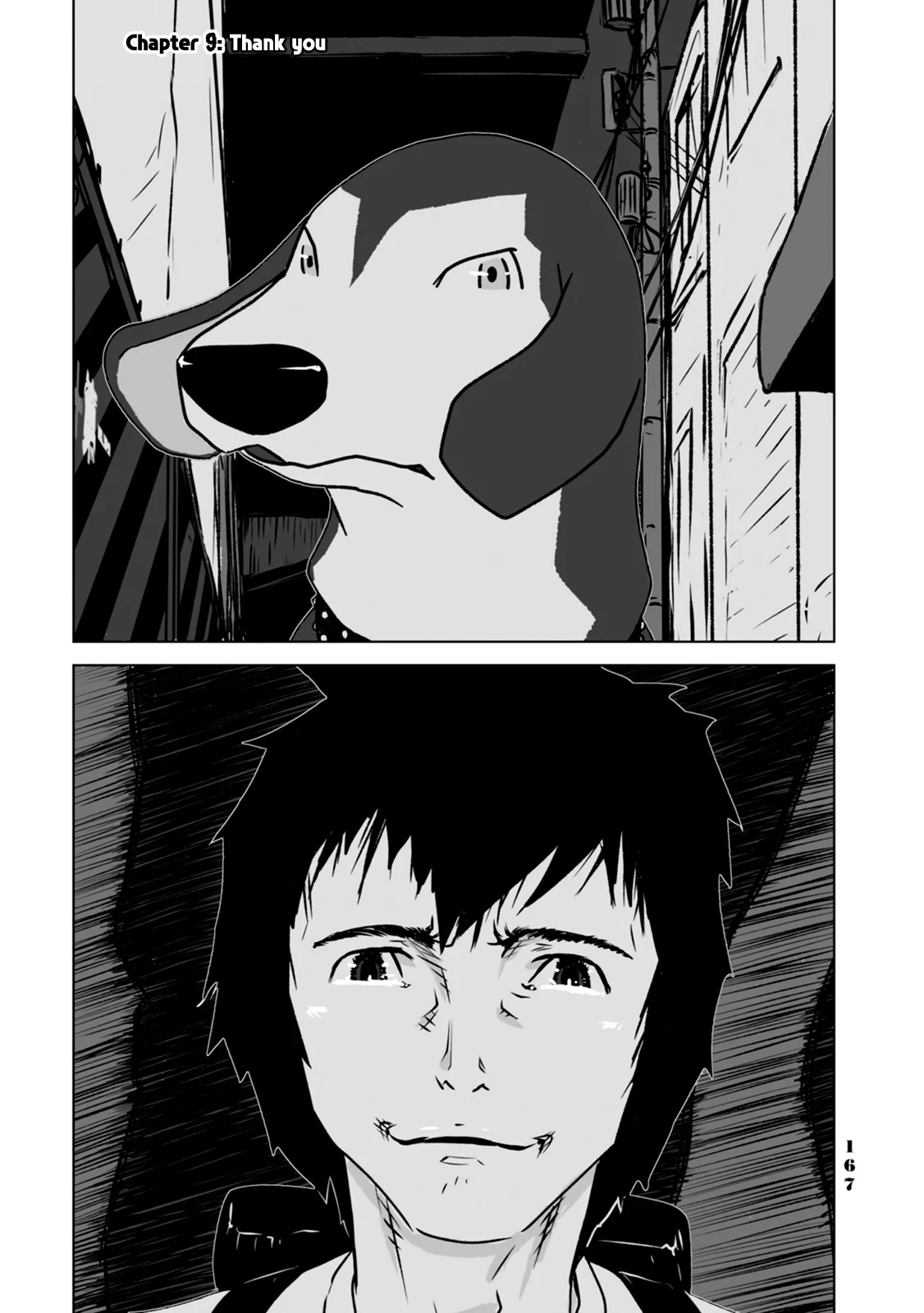 No Cats Were Harmed in This Comic Chapter 9 - Page 1