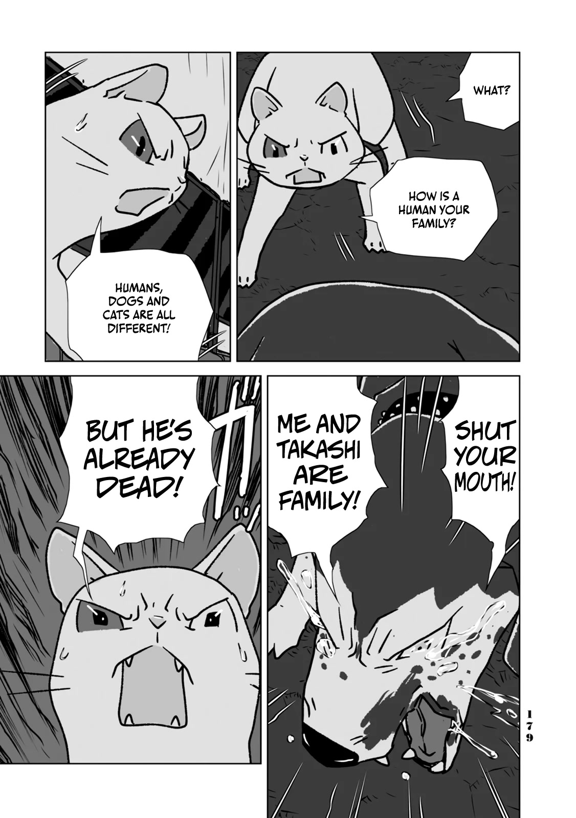 No Cats Were Harmed in This Comic Chapter 9 - Page 13
