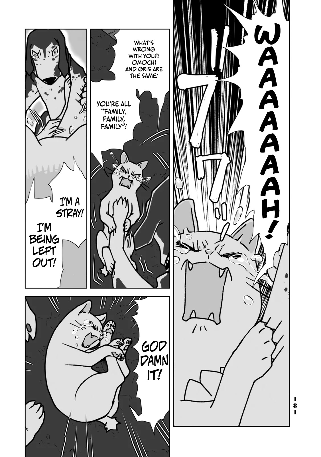 No Cats Were Harmed in This Comic Chapter 9 - Page 15