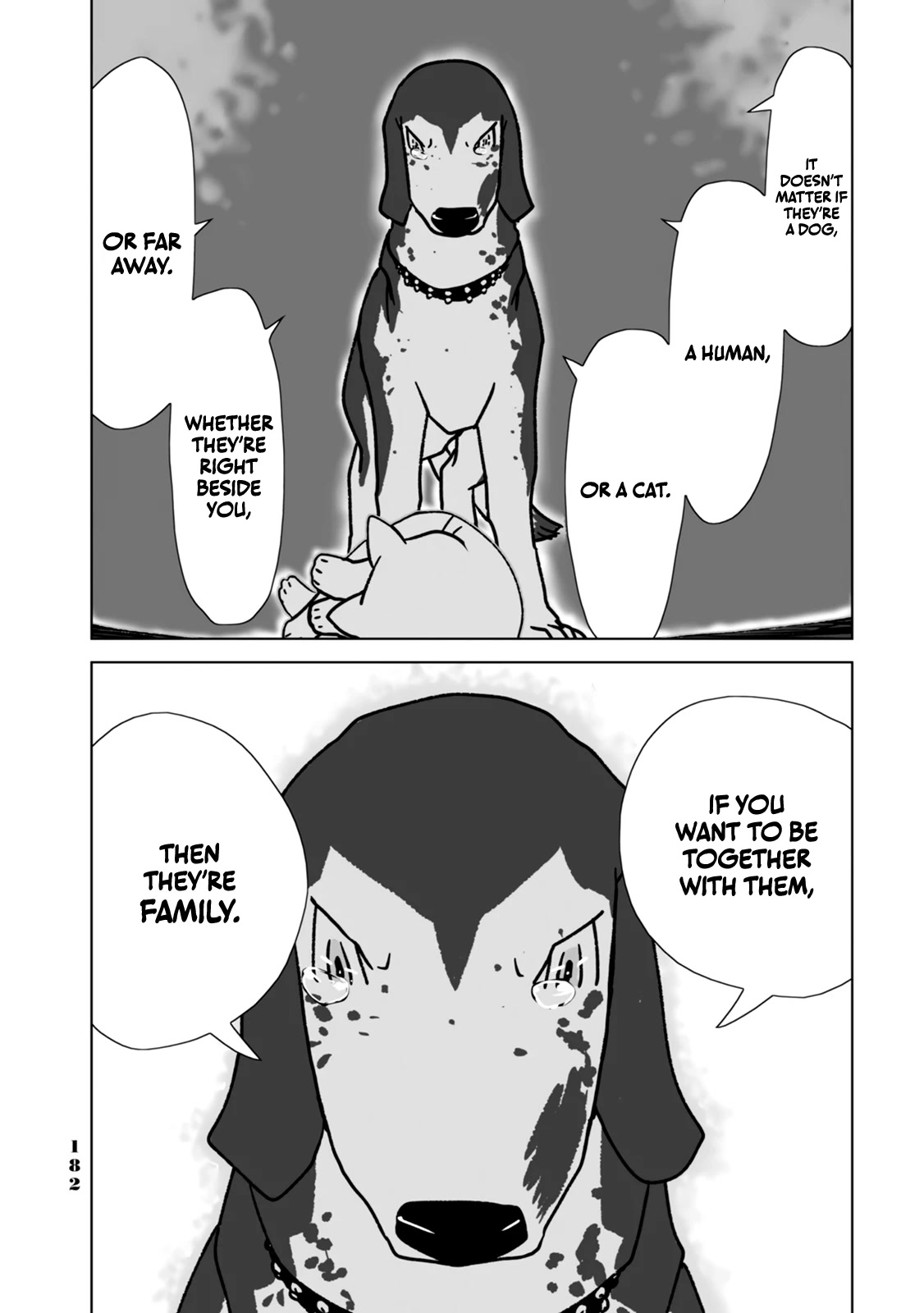 No Cats Were Harmed in This Comic Chapter 9 - Page 16