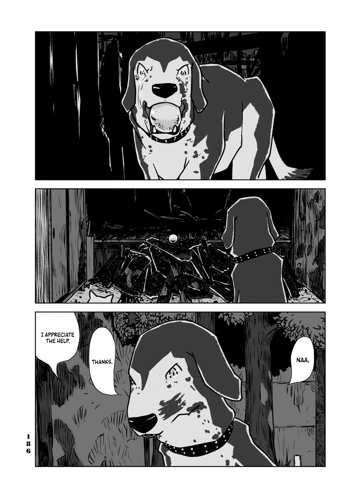 No Cats Were Harmed in This Comic Chapter 9 - Page 20