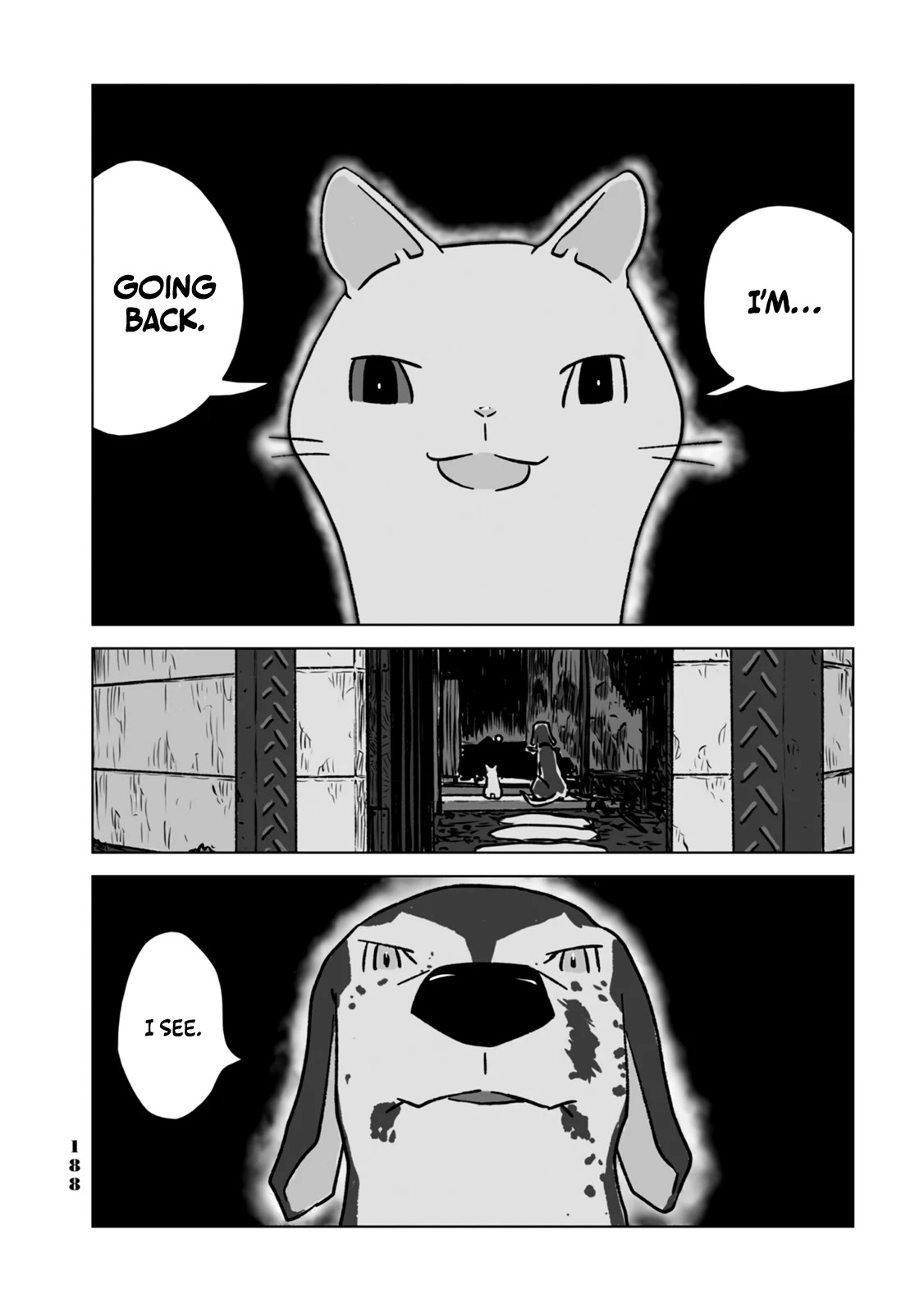 No Cats Were Harmed in This Comic Chapter 9 - Page 22