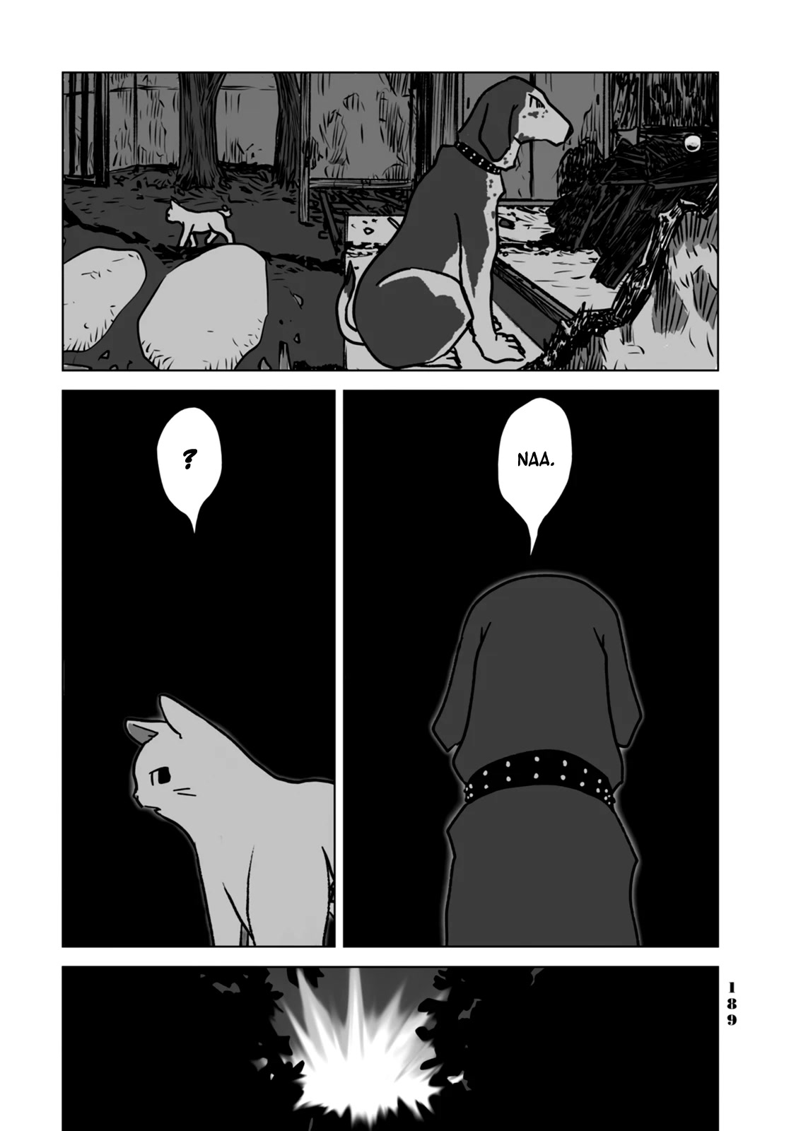 No Cats Were Harmed in This Comic Chapter 9 - Page 23