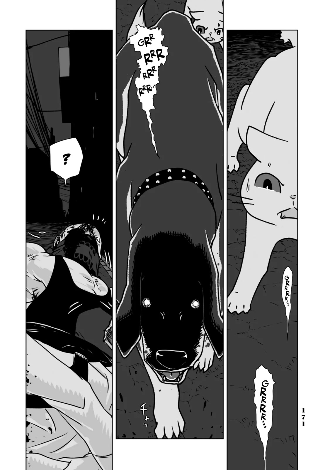 No Cats Were Harmed in This Comic Chapter 9 - Page 5