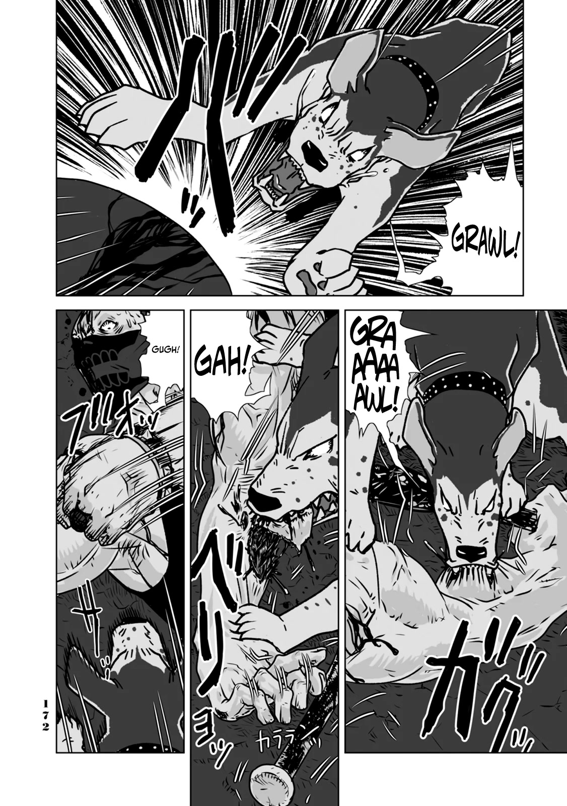 No Cats Were Harmed in This Comic Chapter 9 - Page 6