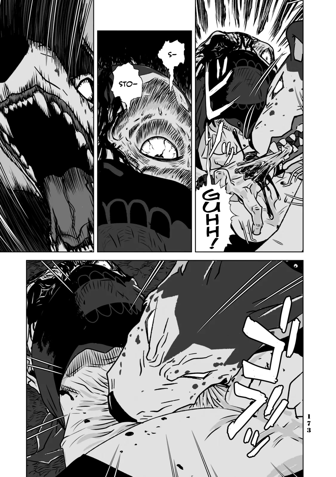 No Cats Were Harmed in This Comic Chapter 9 - Page 7