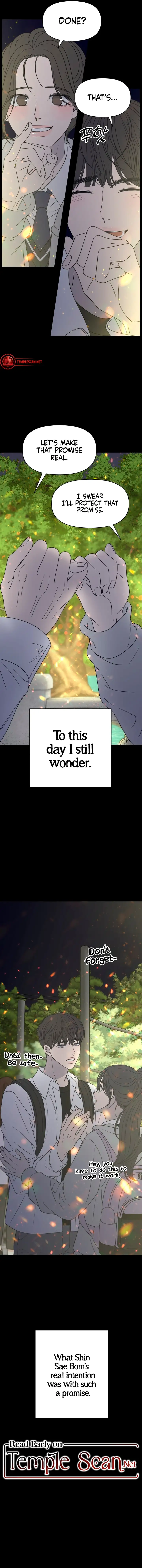 No Dating Allowed in the Office Chapter 0 - Page 8