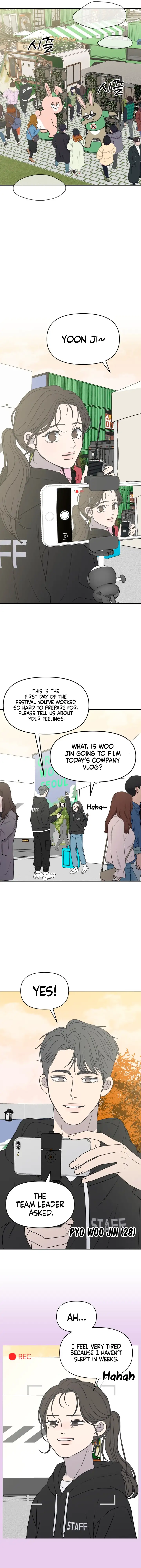 No Dating Allowed in the Office Chapter 1 - Page 20