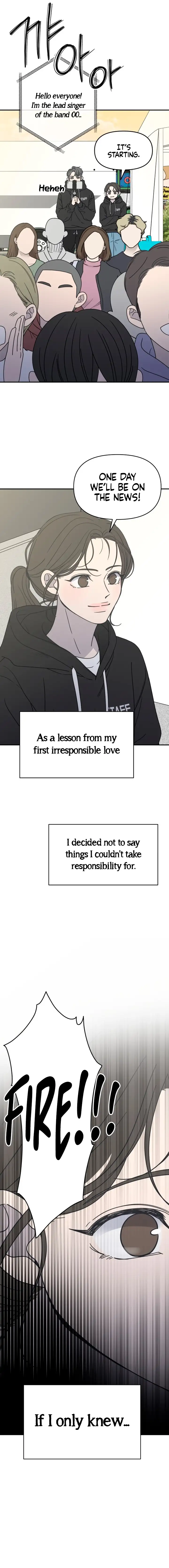 No Dating Allowed in the Office Chapter 1 - Page 23