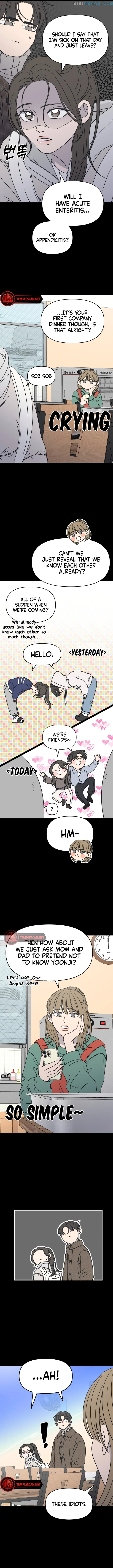 No Dating Allowed in the Office Chapter 10 - Page 1