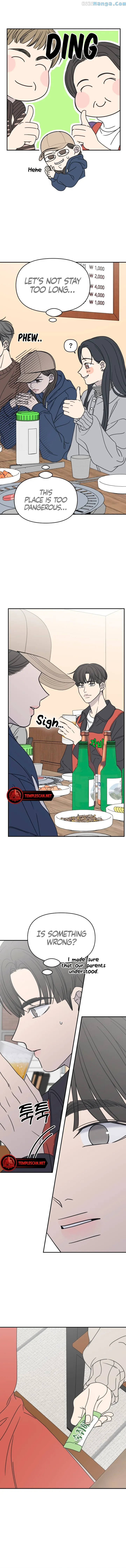 No Dating Allowed in the Office Chapter 10 - Page 10