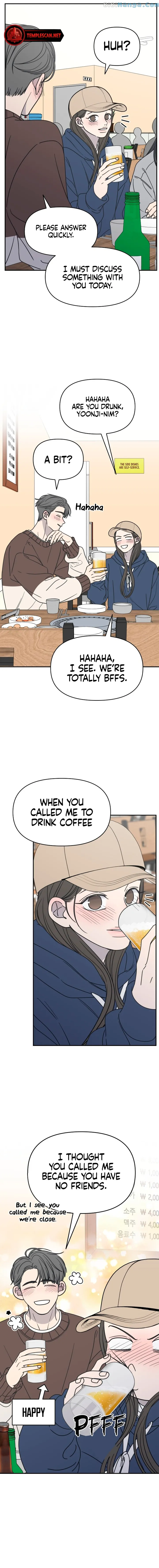 No Dating Allowed in the Office Chapter 10 - Page 13
