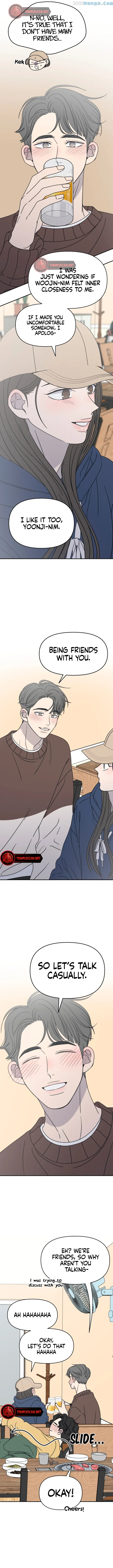 No Dating Allowed in the Office Chapter 10 - Page 14